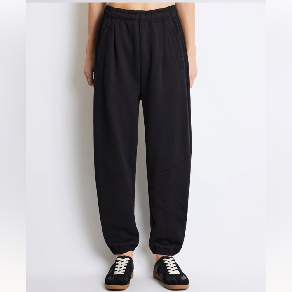 Roucha Pleat Sweatpants size B